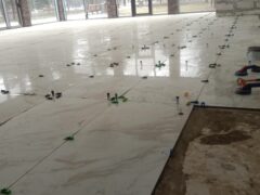 Tile Installation