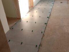 Tile Installation