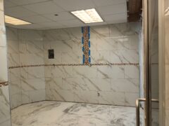 Tile Installation