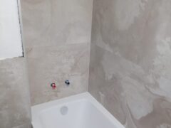 Tile Installation