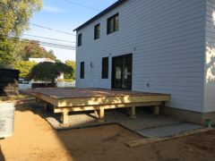 Deck Installation