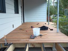 Deck Installation