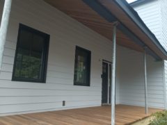 Deck Installation