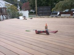 Deck Installation